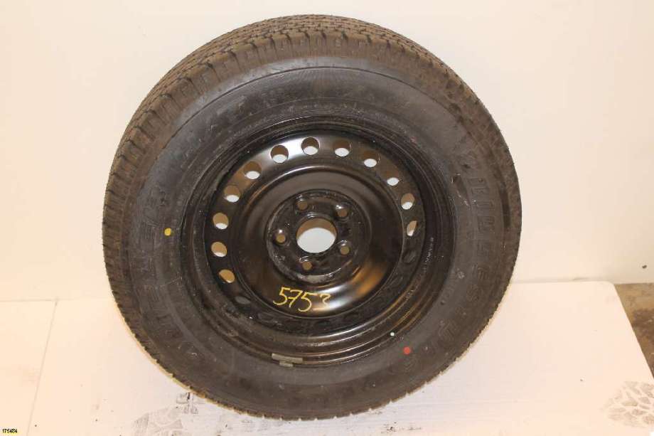Felg stål til Nissan X-Trail, 2002-2007 (T30) (T30) (NISSAN|)