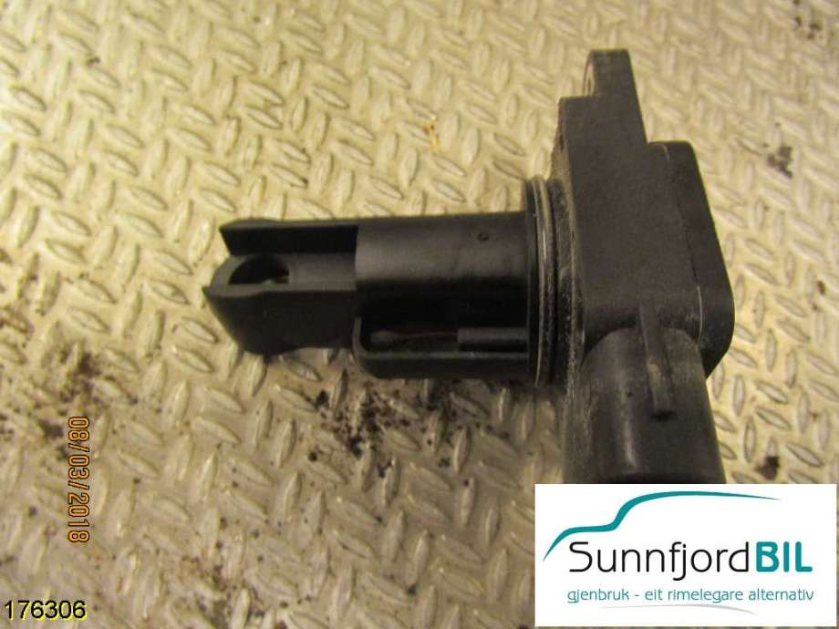 Luftmengde/luftmassemåler til Toyota Yaris 2006-2009 (Type II, Fase 1)  (TOYOTA|2220433010|)
