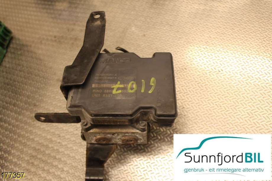 ABS sentral til Kia Sportage, 2005-2010 (Type II)  (KIA|)