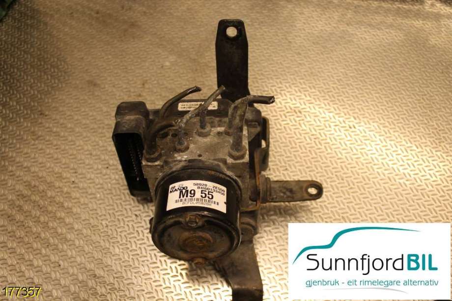 ABS sentral til Kia Sportage 2005-2010 (Type II)  (KIA||589202E550)