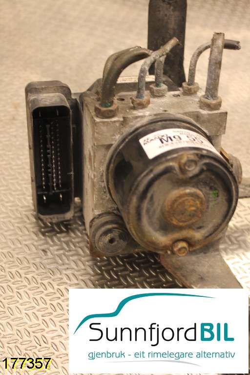 ABS sentral til Kia Sportage 2005-2010 (Type II)  (KIA||589202E550)