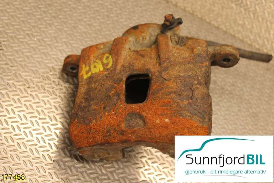 Bremsecaliper venstre foran til Kia Sportage, 2005-2010 (Type II)  (KIA|)