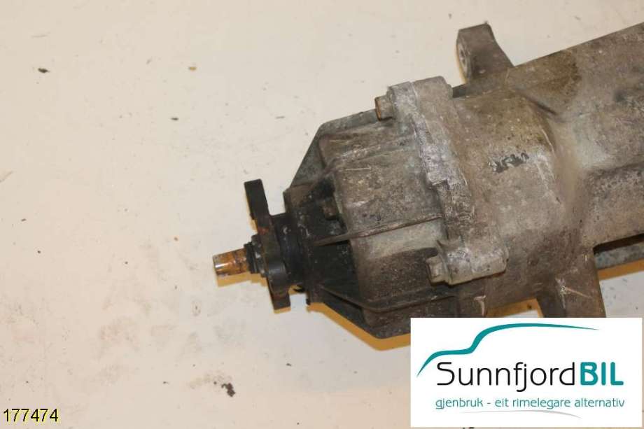 Kardang klokke bak til Kia Sportage 2005-2010 (Type II)  (KIA|)