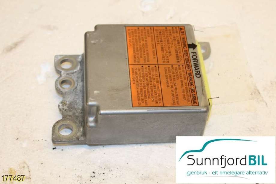 Airbag elektronikk til Nissan X-Trail 2002-2007 (T30) (T30) (NISSAN|)