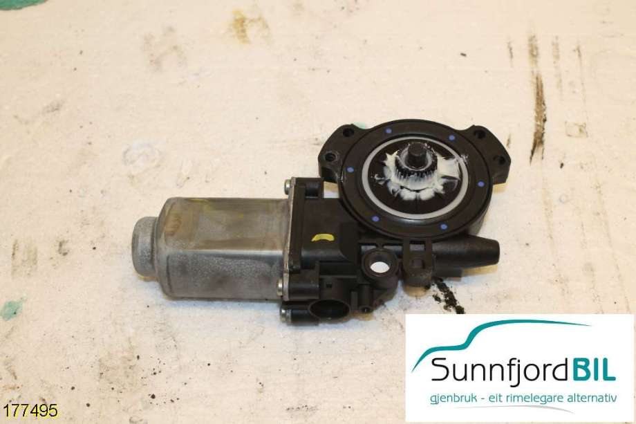Ruteheis venstre til Hyundai Santa Fe 2006-2009 (Type II, Fase 1) (HYUNDAI|)