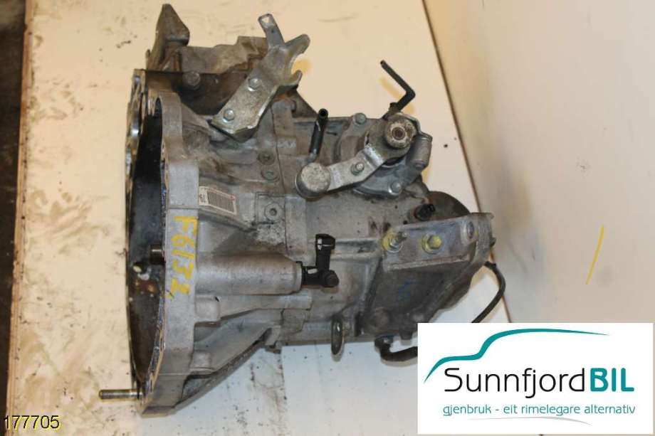 Girkasse manuell til Suzuki SX4 2006-2009 (Type I, Fase 1)  (SUZUKI|2472179J02|79J2|)