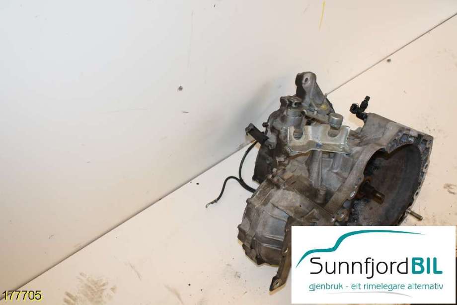 Girkasse manuell til Suzuki SX4 2006-2009 (Type I, Fase 1)  (SUZUKI|2472179J02|79J2|)