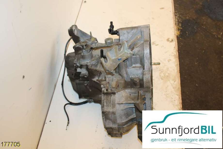 Girkasse manuell til Suzuki SX4 2006-2009 (Type I, Fase 1)  (SUZUKI|2472179J02|79J2|)