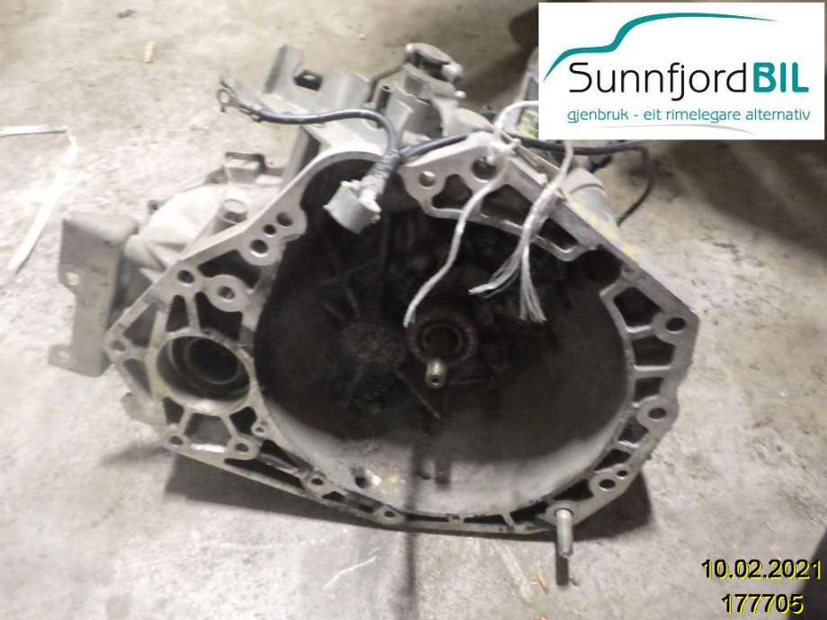Girkasse manuell til Suzuki SX4 2006-2009 (Type I, Fase 1)  (SUZUKI|2472179J02|79J2|)