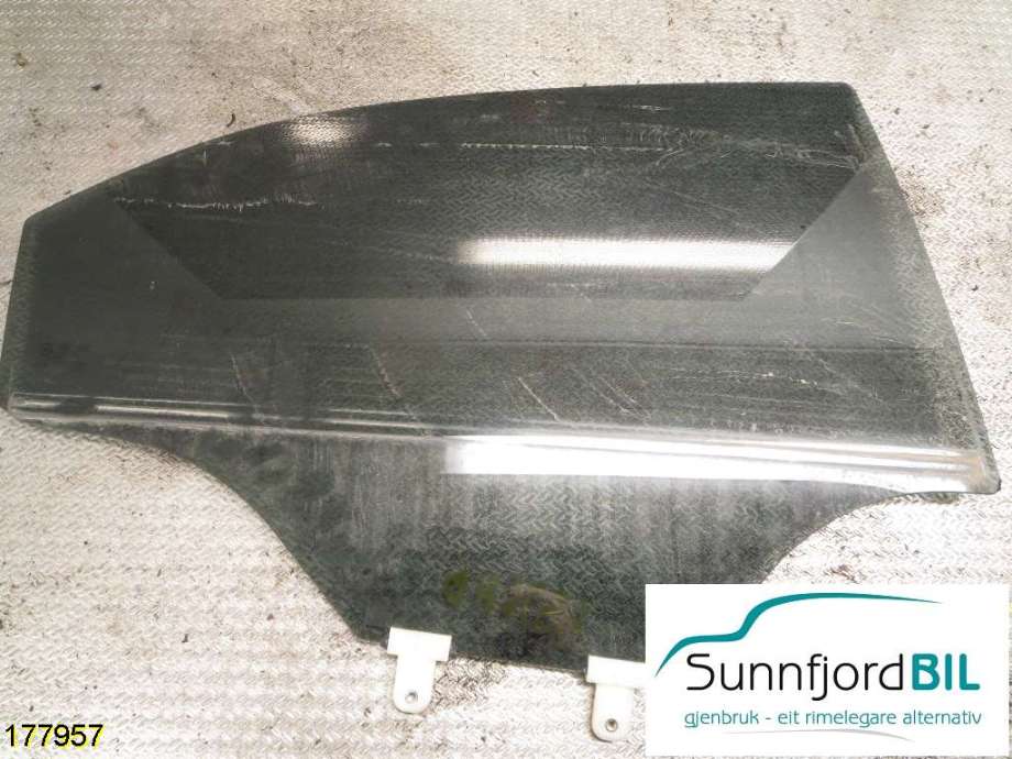 Siderute høyre bak til Kia Rio 2011-2017 Type III (KIA|43R000399|)