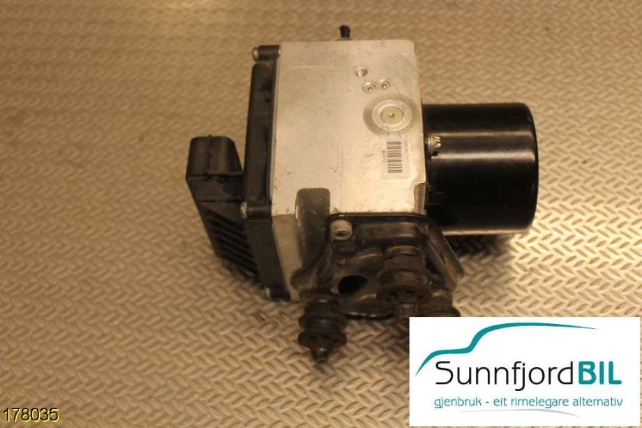 ABS sentral til VW Passat 2005-2010 (B6) (B6) (VOLKSWAGEN|3C0 614 109 K|3C0614109K|3C0614109D)