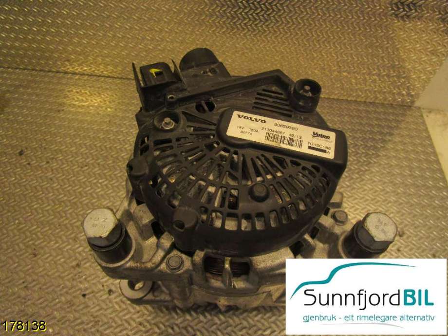 Dynamo til Volvo V40 2012-2019  (VOLVO|30659390|)