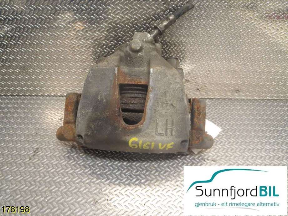 Bremsecaliper venstre foran til Volvo V40, 2012-2019  (VOLVO|)
