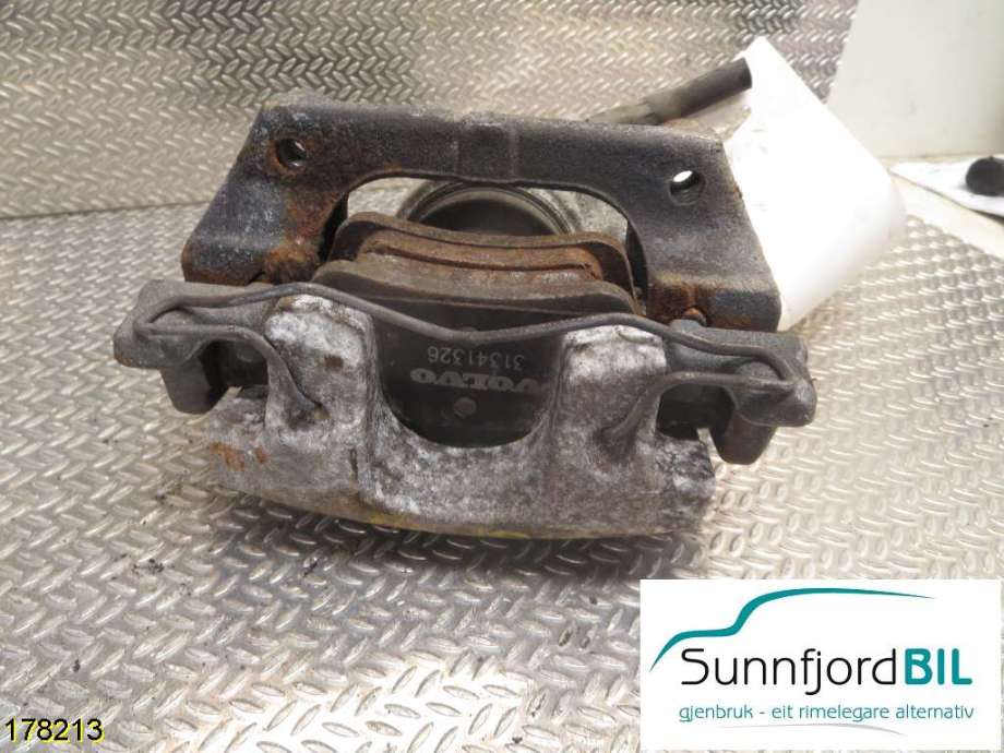 Bremsecaliper venstre bak til Volvo V40, 2012-2019  (VOLVO|36001765)