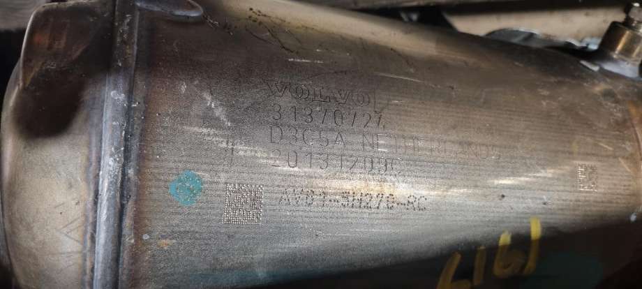 Partikkelfilter til Volvo V40 2012-2019  (VOLVO|31370724|)