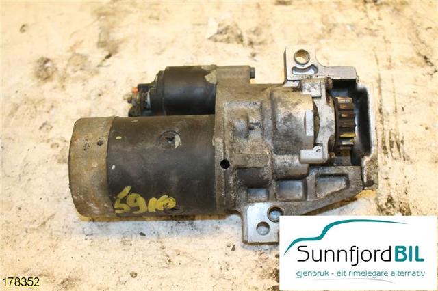 Starter diesel til Ford Galaxy, 2001-2006 (Type II) (FORD|)