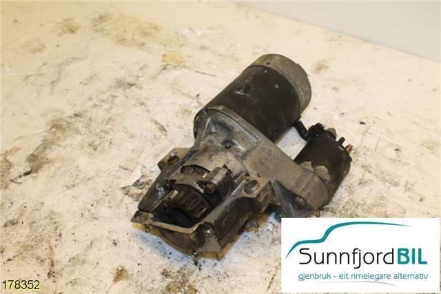 Starter diesel til Ford Galaxy 2001-2006 (Type II) (FORD||09A911023B)
