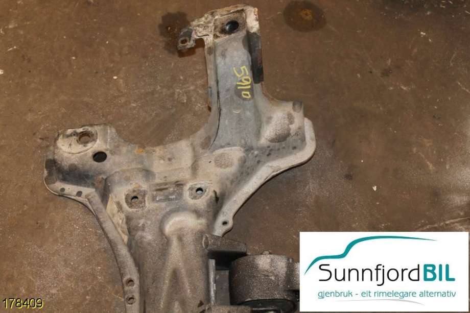 Travers foran hoved til Ford Galaxy 2001-2006 (Type II)  (FORD|5M215020AA|1347668|)