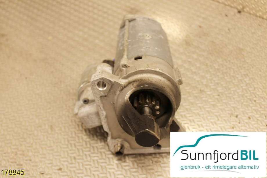 Starter diesel til Peugeot 508 2011-2014 (Type I, Fase 1)  (PEUGEOT|966285418002|)