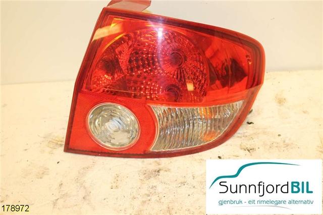 Baklykt høyre til Hyundai Getz 2002-2009  (HYUNDAI GETZ|)