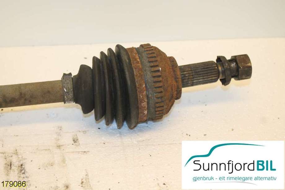 Drivaksel høyre foran til Chrysler Voyager 2001-2008 (Type IV) (CHRYSLER|4641 855AD|4641 882AE|)