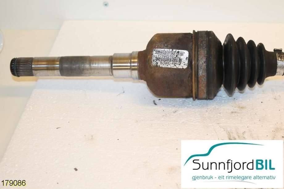 Drivaksel høyre foran til Chrysler Voyager 2001-2008 (Type IV) (CHRYSLER|4641 855AD|4641 882AE|)