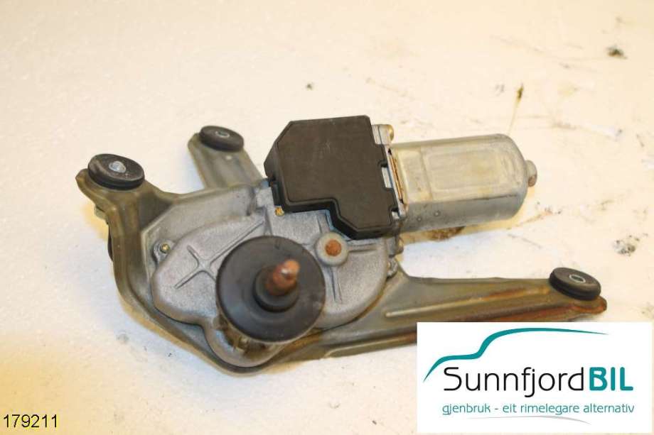 Viskermotor bakrute til Toyota Avensis 2003-2008 (Type II)  (TOYOTA|)