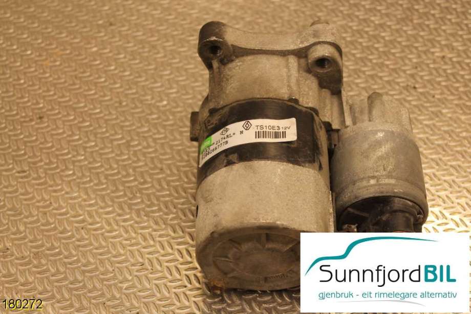 Starter til Renault Scenic 2003-2009 (Type II) (RENAULT||TS10E3)
