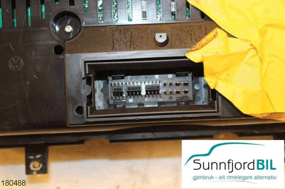 Instrumentpanel til VW Passat 2005-2010 (B6) (B6) (VOLKSWAGEN|)