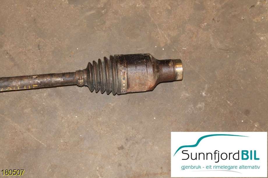 Drivaksel høyre foran til Subaru Justy 2003-2007 (Type III)  (SUBARU|)