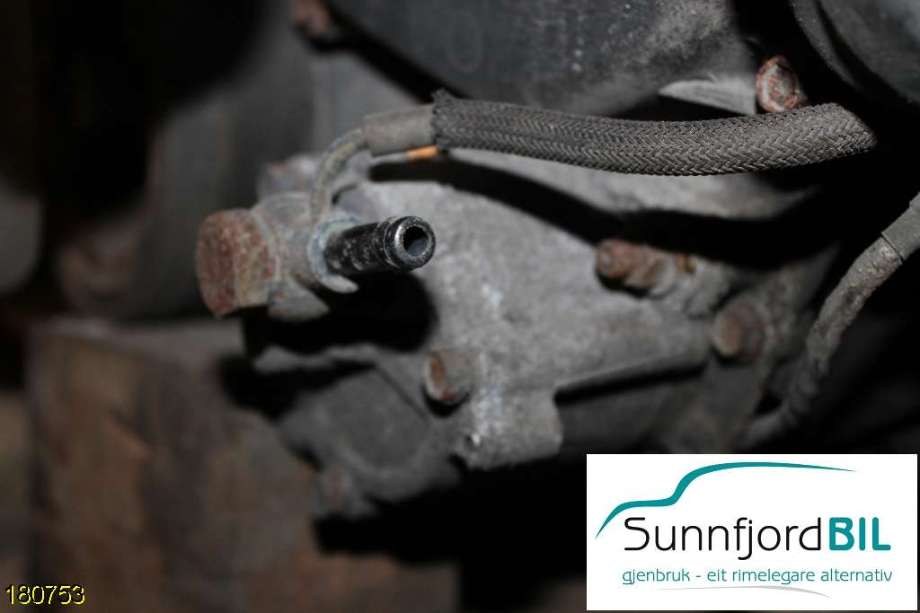 Servo pumpe mekanisk til Toyota Dyna 100, 1975-->>  (TOYOTA|)