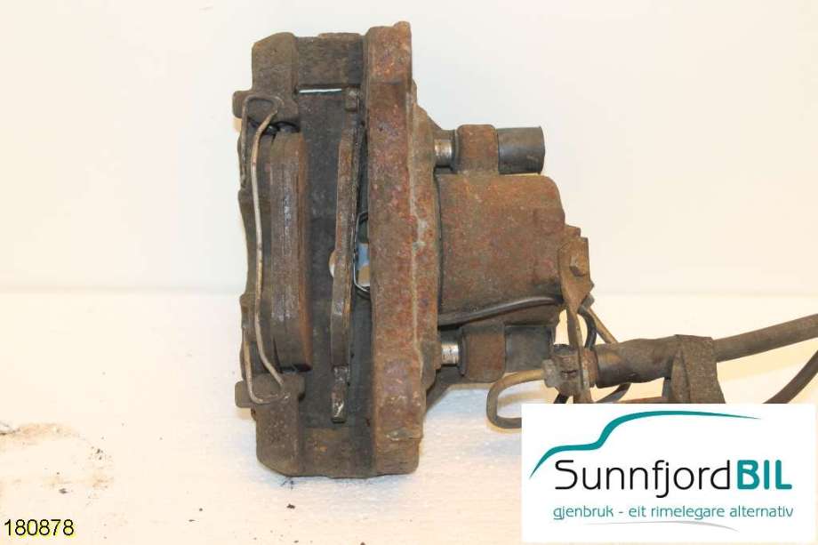 Bremsecaliper venstre foran til Audi A6, 2001-2004 (Type II, Fase 2) (C5) (C5) (AUDI|)