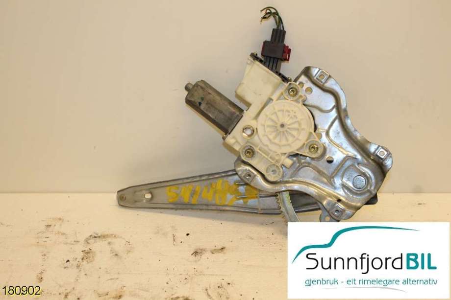 Ruteheis høyre til Toyota Avensis, 2003-2008 (Type II)  (TOYOTA|)