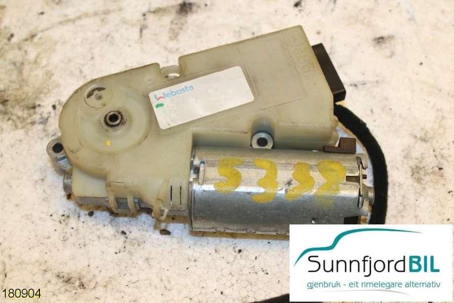 Takluke motor til Audi A6, 1997-2001 (Type II, Fase 1) (C5) (C5) (AUDI|)