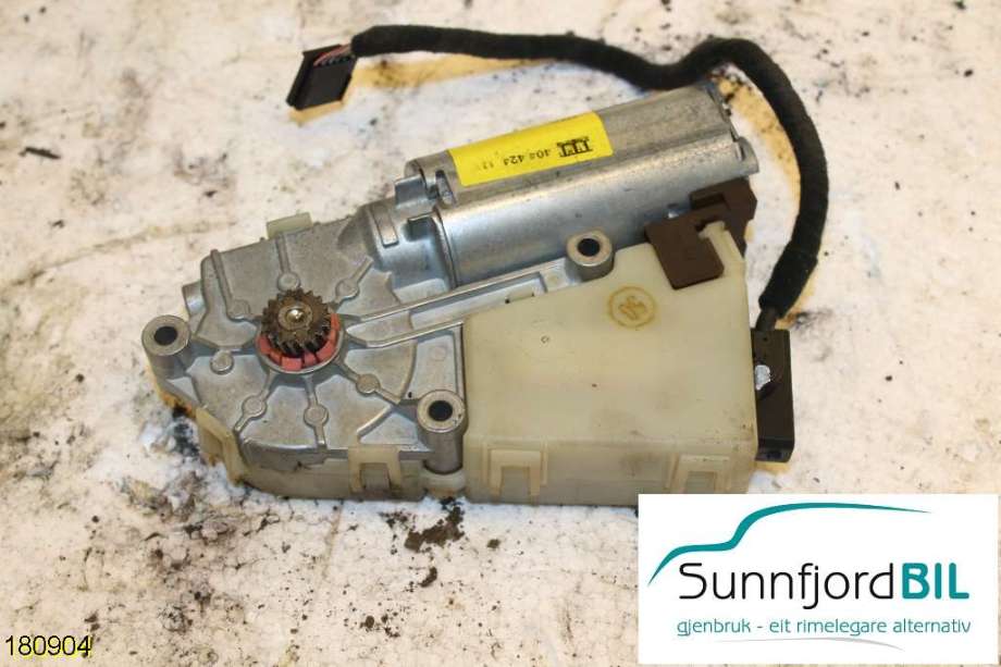 Takluke motor til Audi A6 1997-2001 (Type II, Fase 1) (C5) (C5) (AUDI|)
