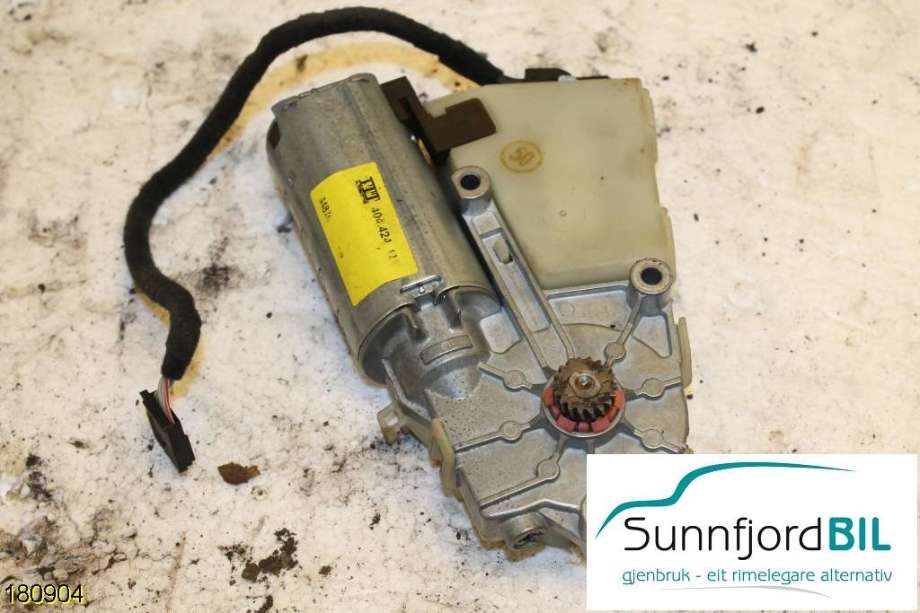 Takluke motor til Audi A6 1997-2001 (Type II, Fase 1) (C5) (C5) (AUDI|)