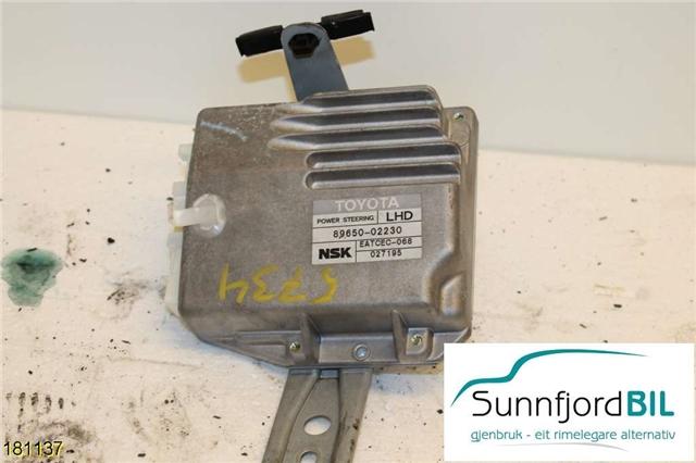 Styreenhet servo til Toyota Corolla, 2002-2007  (TOYOTA|)