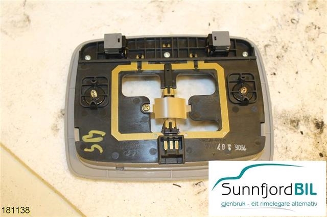 Taklyspanel til Kia Sportage 2005-2010 (Type II) (KIA|)