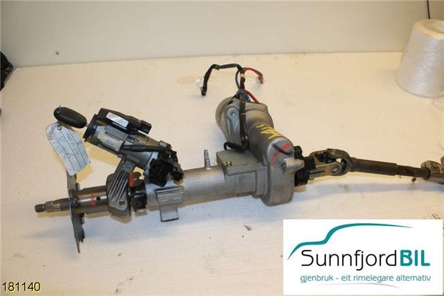 Rattaksel elektrisk servo til Toyota Corolla, 2002-2007  (TOYOTA|)