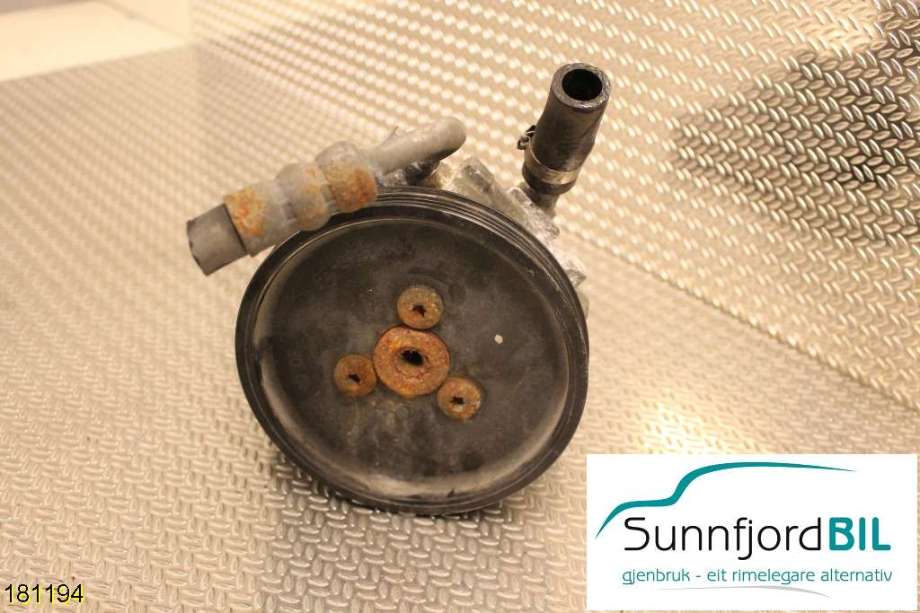 Servo pumpe mekanisk til BMW 3-Serie, 2005-2011 (E90/E91/E92/E93) (E90/E91/E92/E93) (BMW|32 41 6 768 155)