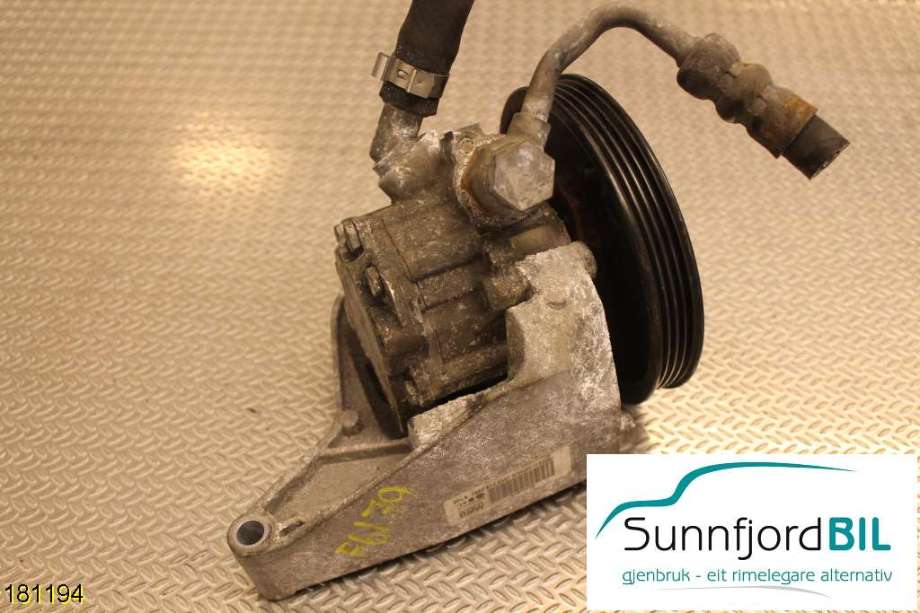 Servo pumpe mekanisk til BMW 3-Serie 2005-2011 (E90/E91/E92/E93) (E90/E91/E92/E93) (BMW|32 41 6 768 155||ZFLS7692974546)