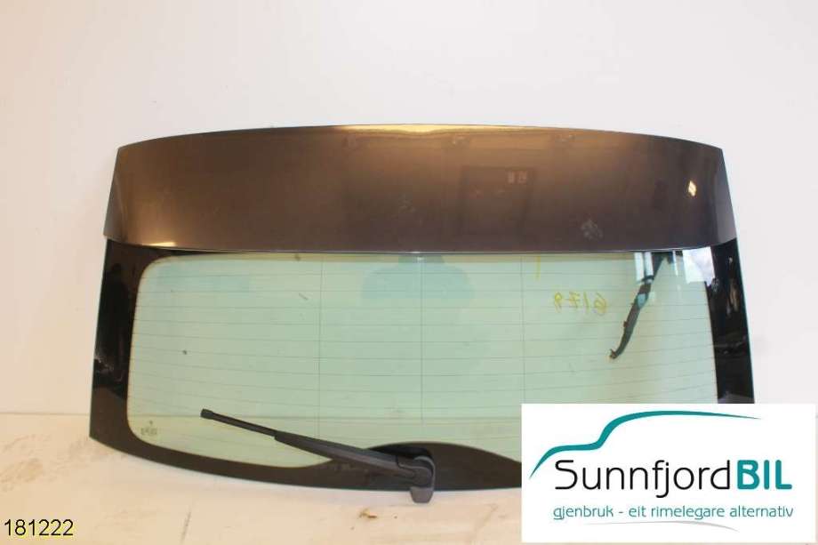 Bakrute til BMW 3-Serie 2005-2011 (E90/E91/E92/E93) (E90/E91/E92/E93) (BMW|)