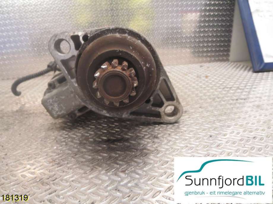 Starter diesel til Škoda Octavia 2009-2013 (Type II, Fase 2)  (SKODA|02Z 911 024 A|)