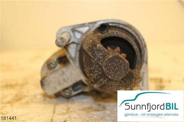 Starter til Suzuki Liana 2001-2004 (Fase 1)  (SUZUKI|31100-80G00|3110080G1|31100-80G10)