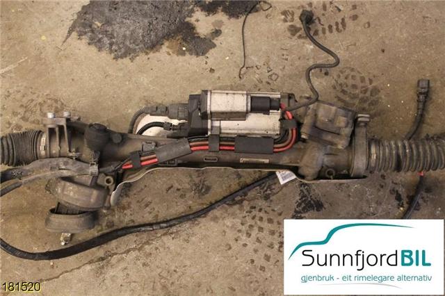 Tannstang elektrisk til VW Passat 2005-2010 (B6) (B6) (VOLKSWAGEN|)