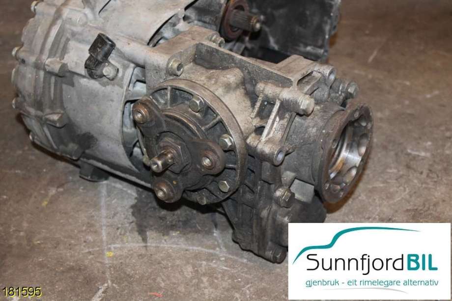 Girkasse 4WD fordelingskasse til VW Golf IV 1998-2003  (VOLKSWAGEN||037997)