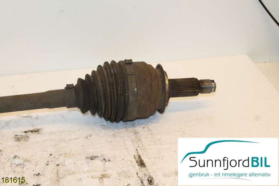 Drivaksel venstre foran til Subaru Impreza 2008-2012 (Type III) (SUBARU|)