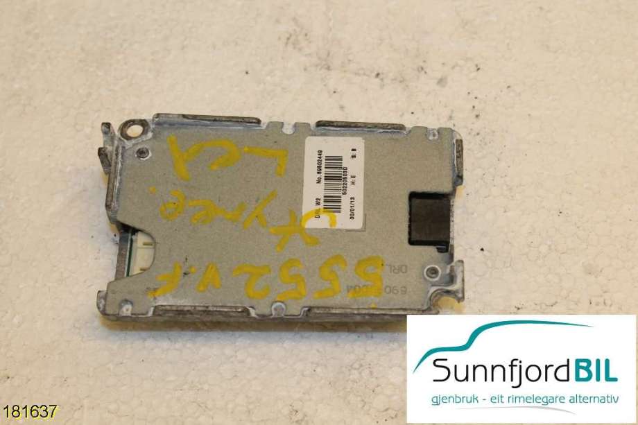 Styreenhet xenon/ballast til Peugeot 508, 2011-2014 (Type I, Fase 1)  (PEUGEOT|)