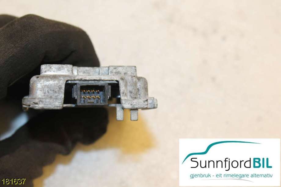 Styreenhet xenon/ballast til Peugeot 508 2011-2014 (Type I, Fase 1)  (PEUGEOT||89502449)