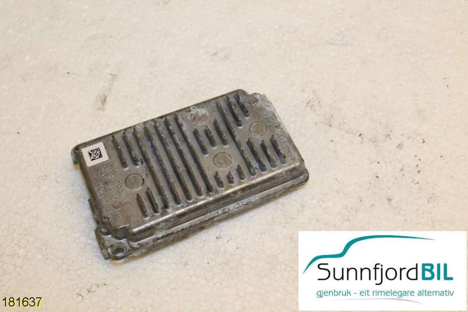 Styreenhet xenon/ballast til Peugeot 508 2011-2014 (Type I, Fase 1)  (PEUGEOT||89502449)